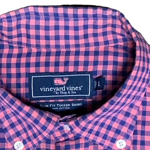 Vineyard Vines, Tucker Dress shirt - Picture 3 of 7
